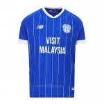Camiseta Cardiff City Primera 2025-2026