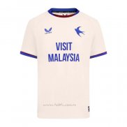 Camiseta Cardiff City Segunda 2026-2027