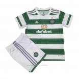 Camiseta Celtic Primera Nino 2022-2023