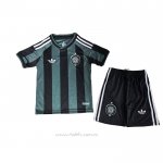 Camiseta Celtic Segunda Nino 2026-2027