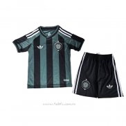 Camiseta Celtic Segunda Nino 2026-2027