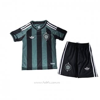 Camiseta Celtic Segunda Nino 2026-2027
