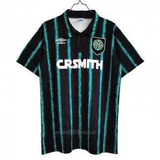 Camiseta Celtic Segunda Retro 92-93