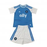 Camiseta Charlotte FC Primera Nino 2026