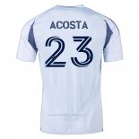 Camiseta Chicago Fire Jugador Kellyn Acosta Segunda 2025