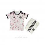 Camiseta Chile Segunda Nino 2026