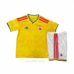 Camiseta Colombia Primera Nino 2026