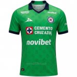 Camiseta Cruz Azul Portero Primera 2026-2027