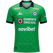 Camiseta Cruz Azul Portero Primera 2026-2027