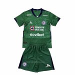 Camiseta Cruz Azul Portero Segunda Nino 2025-2026