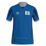 Camiseta El Salvador Primera Authentic 2026