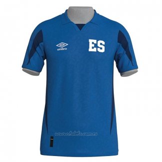 Camiseta El Salvador Primera Authentic 2026