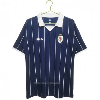 Camiseta Escocia Primera Retro 2002