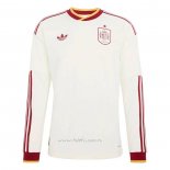 Camiseta Espana Segunda Manga Larga 2026