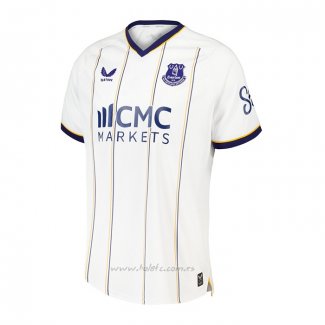 Camiseta Everton Segunda 2026-2027