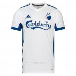 Camiseta F.C. Copenhagen Primera 2020-2021 Tailandia