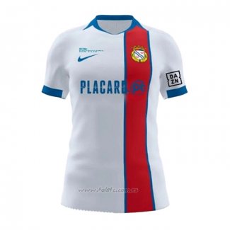 Camiseta FC Alverca Segunda 2026-2027