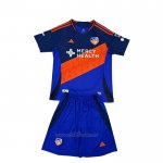 Camiseta FC Cincinnati Primera Nino 2025