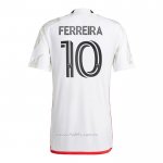 Camiseta FC Dallas Jugador Ferreira Segunda 2023-2024