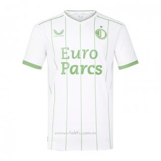 Camiseta Feyenoord Tercera 2023-2024