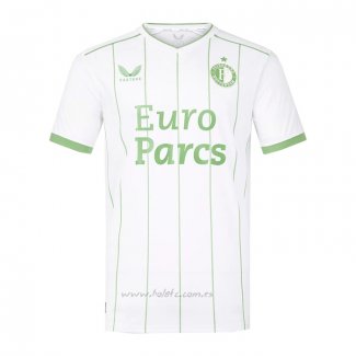 Camiseta Feyenoord Tercera 2023-2024