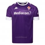 Camiseta Fiorentina Primera 2020-2021 Tailandia