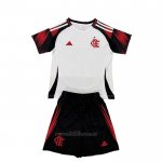 Camiseta Flamengo Segunda Nino 2025