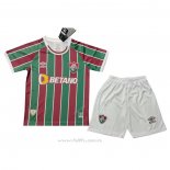 Camiseta Fluminense Primera Nino 2023