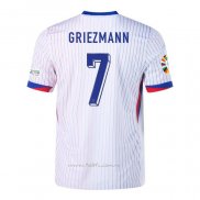 Camiseta Francia Jugador Griezmann Segunda 2024