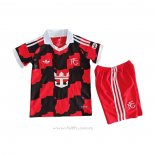 Camiseta Fulham Segunda Nino 2026-2027
