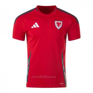 Camiseta Gales Primera 2024