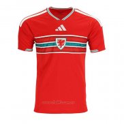 Camiseta Gales Primera 2026