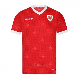 Camiseta Gales Primera 2026-2027