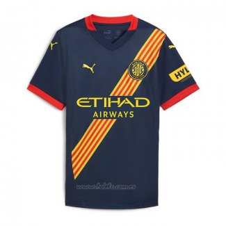 Camiseta Girona Segunda 2024-2025