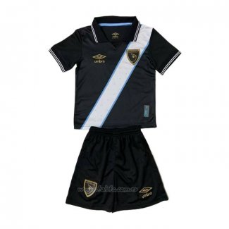 Camiseta Guatemala Tercera Nino 2023