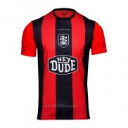 Camiseta Huddersfield Town Segunda 2026-2027