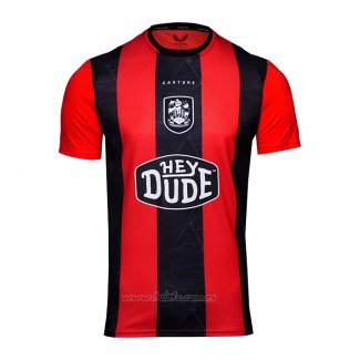 Camiseta Huddersfield Town Segunda 2026-2027