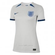 Camiseta Inglaterra Primera Mujer 2023