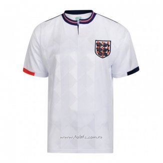 Camiseta Inglaterra Primera Retro 1989