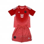 Camiseta Inter Miami Portero Segunda Nino 2025