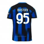 Camiseta Inter Milan Jugador Bastoni Primera 2023-2024