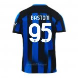 Camiseta Inter Milan Jugador Bastoni Primera 2023-2024