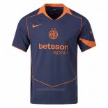 Camiseta Inter Milan Tercera Authentic 2025-2026