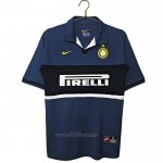 Camiseta Inter Milan Tercera Retro 98-99