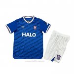 Camiseta Ipswich Town Primera Nino 2025-2026