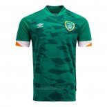 Camiseta Irlanda Primera 2022 Tailandia