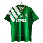 Camiseta Irlanda Primera Retro 92-94