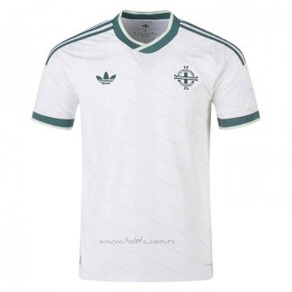 Camiseta Irlanda del Norte Segunda Authentic 2026