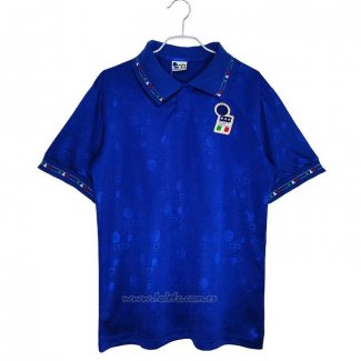 Camiseta Italia Primera Retro 1994