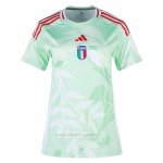 Camiseta Italia Segunda Mujer Euro 2025